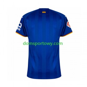 Koszulka Getafe CF Domowe Koszulki Piłkarskie 2025-2026 Krótki Rękaw